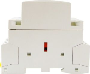 Marlanvil Stycznik modułowy 230VAC 25A 2No+2NC do sterowania systemów 1 i 3 fazowych XBS NM-IS 25-22 5220 3