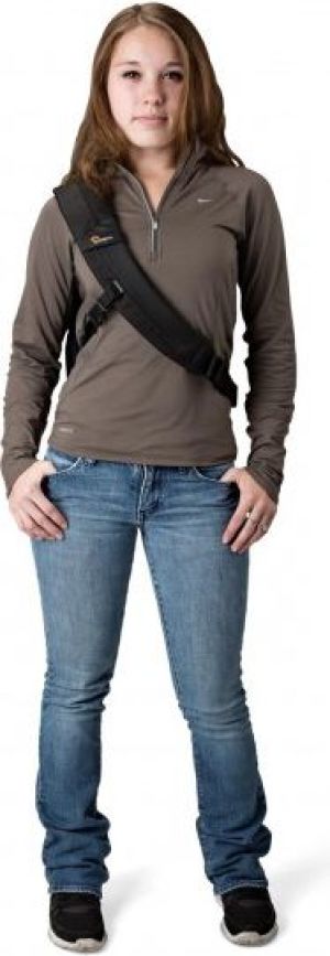 Plecak Lowepro Slingshot Edge 150 AW Czarny (LP36898) 9