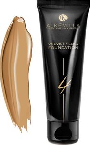 Alkemilla Eco Bio Cosmetic Podkład pod makijaż Velvet Fluid 04 1