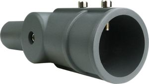 GTV Adapter regulowany do lamp słupów ulicznych LED 100W SA2 GTV 0864 1