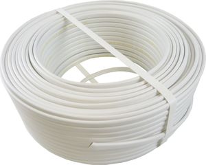 Elektrokabel 100m Przewód 3x1,5 mm2 YDYp płaski 450/750V kabel 0164 1