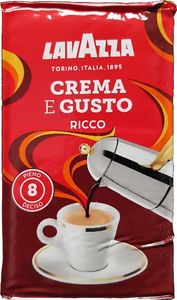 Kawa mielona Lavazza Lavazza Cafe Crema e Gusto Ricco 250g kawa mielona 1