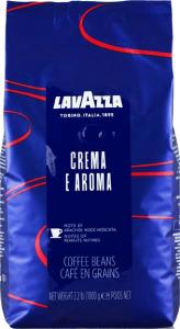 Kawa ziarnista Lavazza Creme e Aroma blue 6 kg 1