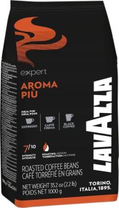 Kawa ziarnista Lavazza Expert Plus Aroma Piu 1 kg 1