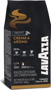 Kawa ziarnista Lavazza Crema e Aroma Expert 1 kg 1