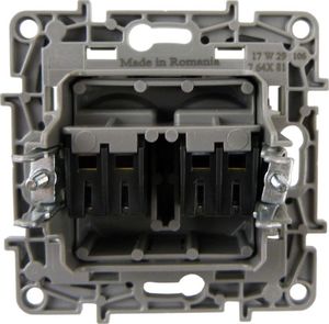 Legrand Gniazdo głośnikowe podwójne Niloe 764581 Legrand 2796 2