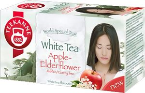 TEEKANNE Teekanne White Apple - Elderflower 20 kopertowana 1