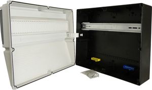 TP Electric Rozdzielnica IP66 18 modułowa natynkowa rozdzielnia obudowa TpE 5239 2