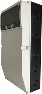 Iskra Rozdzielnica IP54 13 modułowa natynkowa rozdzielnia obudowa TpE 4158 2