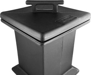 F&F Przenośna obudowa rozdzielnicy IP67 MOBILBOX IP67 420x420x600 7821 2