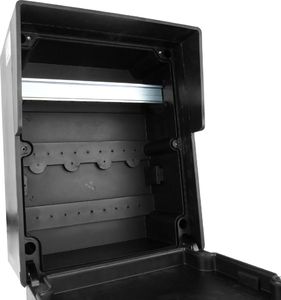 F&F Rozdzielnica stacjonarna Szczecin IP54 13M gumowa rozdzielnia obudowa Typ 9227999 PCE 1793 3