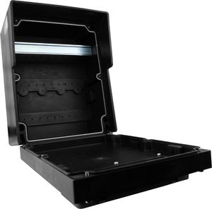 F&F Rozdzielnica stacjonarna Szczecin IP67 13M gumowa rozdzielnia obudowa Typ 92279992 PCE 2907 2