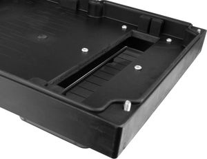 F&F Rozdzielnica stacjonarna Szczecin IP67 13M gumowa rozdzielnia obudowa Typ 92279992 PCE 2907 5