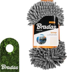 Bradas Szenilowa gąbka z bawełny do mycia BRADAS 6372 1