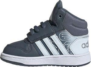 Adidas Buty dziecięce ADIDAS HOOPS MID 2.0 I 21 2