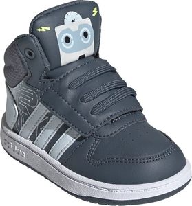 Adidas Buty dziecięce ADIDAS HOOPS MID 2.0 I 21 3