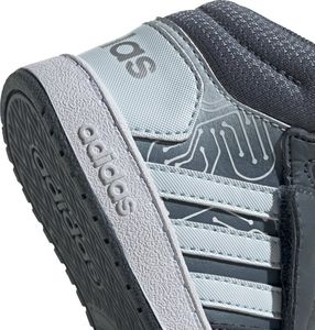 Adidas Buty dziecięce ADIDAS HOOPS MID 2.0 I 21 6