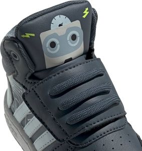 Adidas Buty dziecięce ADIDAS HOOPS MID 2.0 I 21 8
