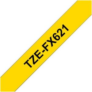 Brother TZe-FX621 9mm x 8m 2