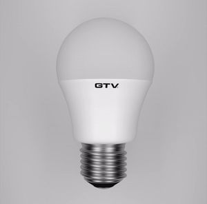 GTV Żarówka LED E27 10W 3000K 3 stopnie mocy 840lm lampa LED LD-3SDA60-10W GTV 0148 3
