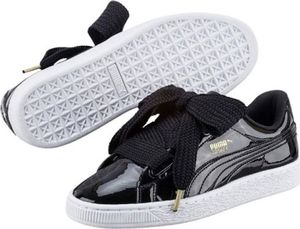 Puma Buty damskie PUMA BASKET HEART PATENT WN'S 37 1