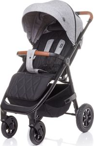 Wózek 4Baby WÓZEK SPACEROWY 4BABY STINGER AIR LIGHT GREY 1