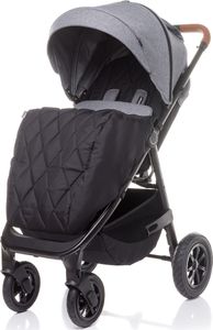 Wózek 4Baby Wózek Spacerowy Składany Stinger Air Szary 2