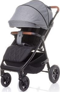 Wózek 4Baby Wózek Spacerowy Składany Stinger Air Szary 3