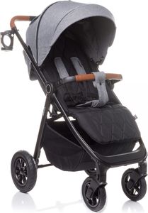 Wózek 4Baby Wózek Spacerowy Składany Stinger Air Szary 4