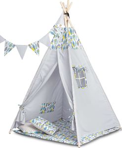 Toyz TOYZ TIPI namiot - PIÓRKA 1