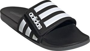 Adidas Klapki męskie ADIDAS ADILETTE COMFORT ADJ 39 5