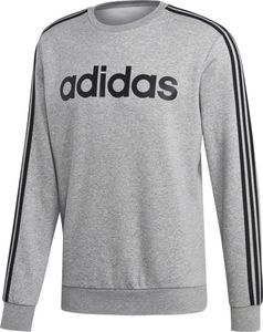 Adidas Bluza męska ADIDAS E 3S CREW FL XS 1