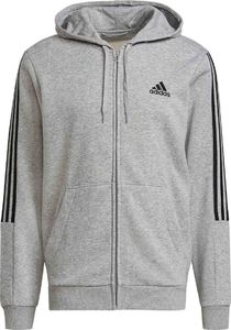 Adidas Bluza męska ADIDAS M CUT 3S FZ HD S 1