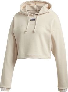 Adidas Bluza damska ADIDAS CROPPED HOODIE 28 1