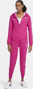 Nike Bluza damska NIKE W NSW MLNM ESSNTL FLC FZ HDY XL 3
