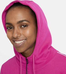 Nike Bluza damska NIKE W NSW MLNM ESSNTL FLC FZ HDY XL 4