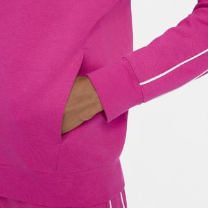 Nike Bluza damska NIKE W NSW MLNM ESSNTL FLC FZ HDY XL 6