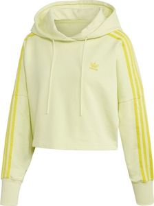 Adidas Bluza damska ADIDAS CROPPED HOOD 40 1