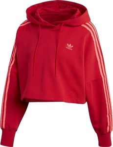 Adidas Bluza damska ADIDAS CROPPED HOOD 42 1