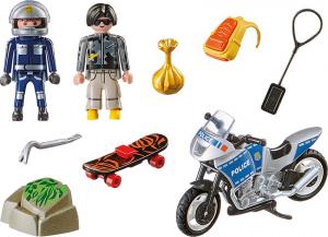 Playmobil Starter Pack Policja zestaw dodatkowy (70502) 2