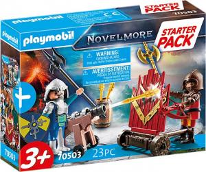 Playmobil Novelmore Starter Pack zestaw dodatkowy (70503) 1