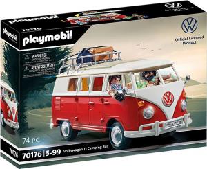 Playmobil Volkswagen T1 Camping Bus (70176) 1