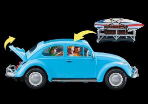Playmobil Volkswagen Garbus (70177) 2