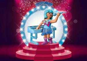 Playmobil Clare - Music World (70583) 2
