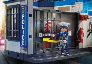 Playmobil Policja: Ucieczka z więzienia (70568) 2