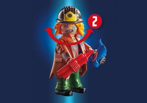 Playmobil Policyjny robot: Akcja specjalna (70571) 4