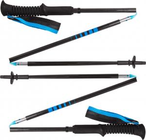 Black Diamond Kije trekkingowe Distance Carbon Z ultra blue 125 cm 2