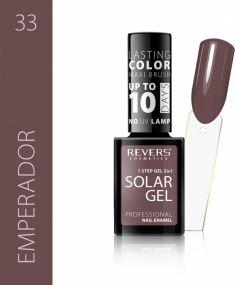 Revers Revers Solar Gel Efekt Hybrydy 10Dni Trwałości 33 1