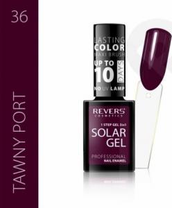 Revers Revers Solar Gel Efekt Hybrydy 10Dni Trwałości 36 1