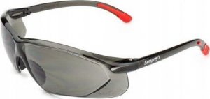 AVACORE Okulary ochronne SAMPREYS SA 520G szybki przyciemniane 1